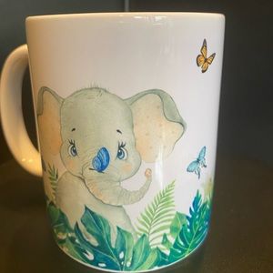 Elephant Mug